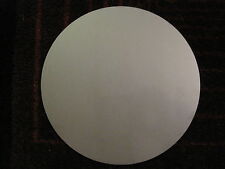 14 Aluminum Disc X 9 Diameter 6061 Aluminum