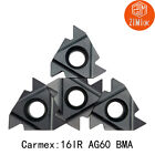 Carmex 16ir Ag60 Bma 38 Carbide Insert Threading Inserts Lathe Cutting Tools