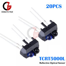 20pcs Tcrt5000l Tcrt5000 Reflective Optical Sensor Infrared Ir Switch Infrared