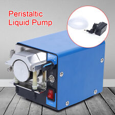 Peristaltic Dosing Pump Large Flow Water Pump Anticorrosion Micro Liquid Pump
