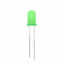 25pcs 5mm Led Light Emitting Diodes Red Blue Green Yellow