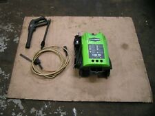 Greenworks 120v Electric 1500psi Pressure Washer With Accessories Model51142