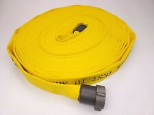 Wildland Fire Hose 1 12 Hose 100 462d80 Service Test To 300 Psi Made In Usa