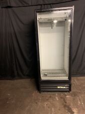 True Gdm 12 Used Single Door Glass Refrigerator Cooler Merchandiser
