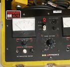 Hipotronics Hipot 80-kv 10 Ma Sturdy Yellow Case Excellent Working Condition.