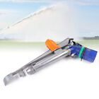 3.2 Agriculture Irrigation Sprinkler 360 Adjustable Water Spray Gun Us Stock