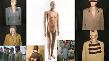 Full Height Male Mannequin Hans Clothing Show Demonstration 4