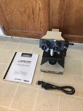 Olympus Ch 2 Upright Biological Microscope 41040100x Complete Extra Bulb