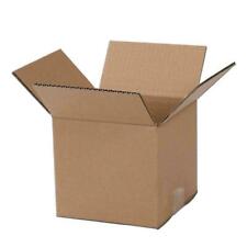 25 10x10x10 Cardboard Paper Boxes Mailing Packing Shipping Box Corrugated Carton