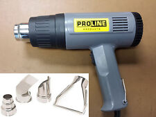 New Heat Gun Etl Approved Usa Standard 1500w With Dual Temperature4 Accessories