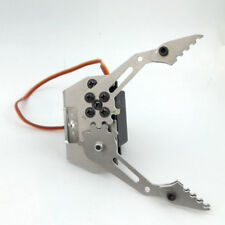Assembled Mechanical Claw Clamper Arm Gripper With Mg995 Servo For Arduino Robot