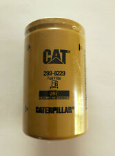 Genuine Oem Cat Fuel Filter Ultra High Efficiency 299 8229 Uhe New Sealed