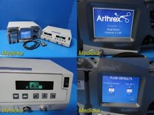 2011 Arthrex Ar 8300 Shaver Console With Ar 6480 Arthroscopy Pump Amp Remote 23169