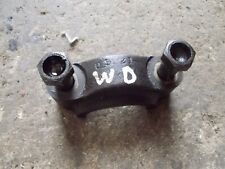 Allis Chalmers Wd Tractor Ac Engine Motor Block Rod Cap With 2 Bolts U3021