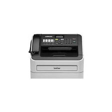 Brother Intellifax 2840 Laser Fax Wow Only 4557 Pages With Toner