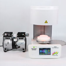 1500w Dental Vacuum Porcelain Furnace Zirconiaglazing Sintering Ovens 1200