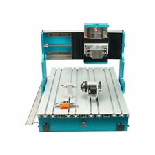 Cnc Frame 6040l Linear Guideway Diy Engraving Drilling Milling Machine Router