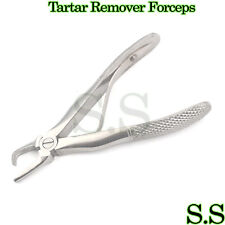 Tartar Remover Forceps Small Size 4 Dental Veterinary Dog Pet Canine
