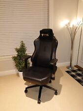 Secret Labs Titan Xl Nappa Leather Chair Pickup Only