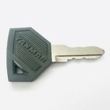 Yanmar Tractor Ignition Key With Logo 198360 52160
