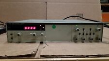 Hp 5328a Universal Counter Tested Good