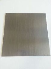 250 14 Mill Finish Aluminum Sheet Plate 6061 8 X 10