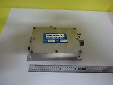 Amplifier Wilmanco 730 Frequency Rf Microwave W5 A 15