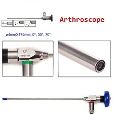 New Listingcarejoy Rigid 0 4mm Endoscope 4x175mm Arthroscope Sinoscope Sinus Fit For Wolf