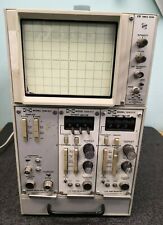 Tektronix Pacific Measurements Pm 1038 Display Mainframe I1850