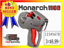 Genuine Monarch 1136 01 Price Gun By Authorized Dealer With Free Shipping