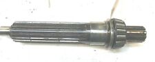 Used To 30 To 20 Ferguson Tractor Transmission Main Shaft 181471m1