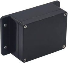 Raculety Project Box Ip65 Waterproof Junction Box Abs Plastic Black Electrical B
