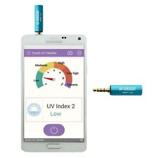 Smart Uv Light Index Detector Ultra Violet Meter Tester Iphone Android Tracking