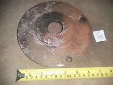 Vintage Wisconsin 2 Twin Cylinder Engine Parts Tfd Thd Tjd Rear Crankcase Cover