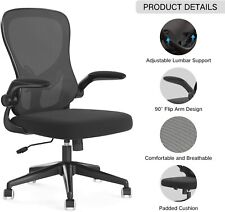 Office Chair Computer Desk Chair Ergonomic Rotatable 360 Mesh Swivel Chair