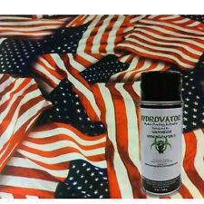 Hydrographic Film Water Transfer Hydro Dip 6oz Activator American Pride Duo Kit