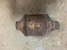 Scrap N Catalytic Converter 14 To 12 Full Parts Only Junk