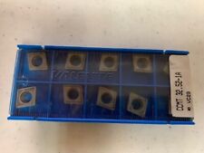 Ccmt 3252 1a Vc29 Carbide Inserts Pack Of 10 New