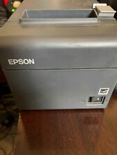Epson Tm T20ii Usb Serial Receipt Printer For Kitchen Restaurant
