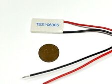 Tes1 12704 12v Thermoelectric Cooler Cooling Peltier 15mm X 30mm G367