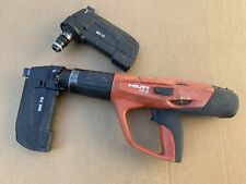 Hilti Dx 5 Mx Powder Actuated Tool Dry Fired Only