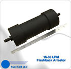 Hho And H2 Flashback Arrestor 15-30 Lpm - Will Never Fail