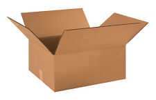 50 18x16x8 Cardboard Shipping Boxes Corrugated Cartons