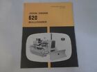 John Deere 620 Bulldozer Operators Manual Om-u12898u