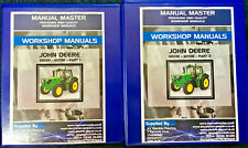 John Deere 6150m 6170m Workshop Manualfully Frintedfree Next Day Delivery