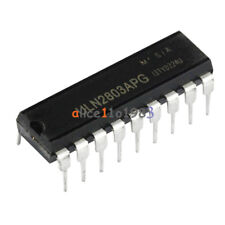 5pcs Uln2803a Uln2803 2803 Transistor Array 8 Npn Ic
