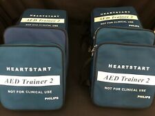 Philips M3752a Heartstart Fr2 Aed Defibrillator Trainer 2