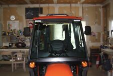 Xl Magnet Rubber Coated Tractor Mirrors Kubota Bx John Deere 1025r Forklift Case