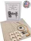 South Bend Lathe 16 - Rebuild Manual And Parts Kit All Models
