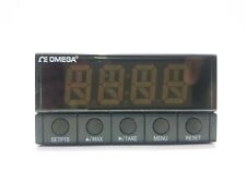 Omega Dp25b E Panel Meter 4 Digit Process Fast Shipping With Dhl Amp Fedex